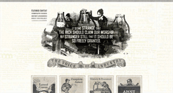 Desktop Screenshot of industrialrevolution.org